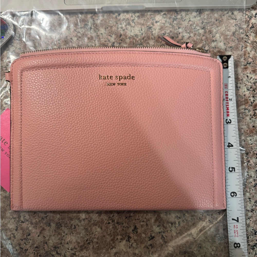 Kate Spade Light Pink Wristlet - Picture 8 of 8
